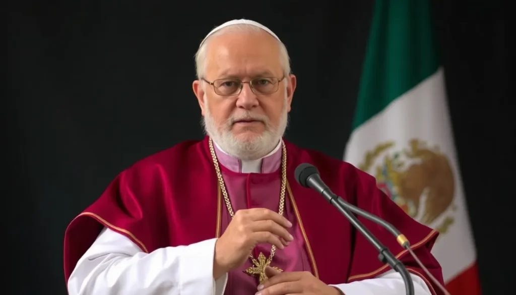 La impactante historia del expresidente de la SCJN en México que dejó una huella de fe en la Iglesia Católica 2025 La impactante historia del expresidente de la SCJN en México que dejó una huella de fe en la Iglesia Católica 2025