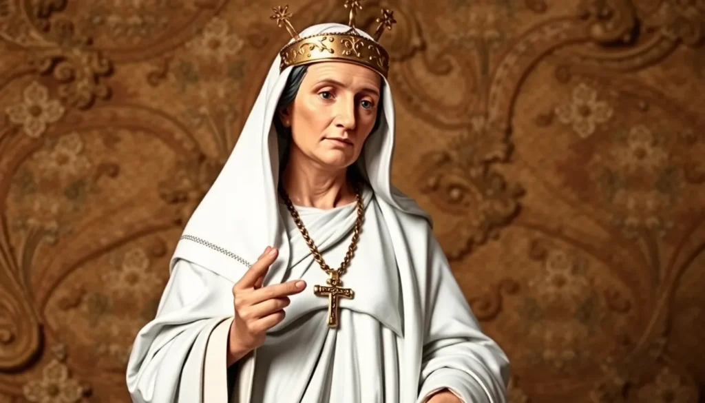 Descubre por qué Santa Rita de Casia es la santa de los imposibles y cómo su historia puede cambiar tu vida hoy 2025 Descubre por qué Santa Rita de Casia es la santa de los imposibles y cómo su historia puede cambiar tu vida hoy 2025