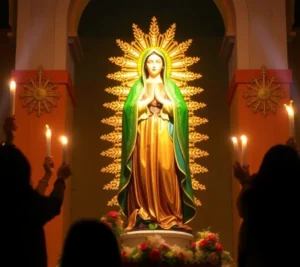 Descubre el emocionante jubileo musical que une a todas las religiones en honor a la Virgen de Guadalupe en México 2025 Descubre el emocionante jubileo musical que une a todas las religiones en honor a la Virgen de Guadalupe en México 2025