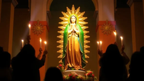 Descubre el emocionante jubileo musical que une a todas las religiones en honor a la Virgen de Guadalupe en México 2025