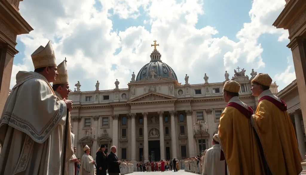 Descubre lo que los obispos de Europa le revelaron al Papa León XIV en el Vaticano, ¡no te lo puedes perder! 2025 Descubre lo que los obispos de Europa le revelaron al Papa León XIV en el Vaticano, ¡no te lo puedes perder! 2025