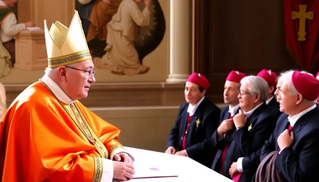 Descubre por qué el Cardenal Parolin afirma que los obispos deben dejar de lado el egoísmo y vivir para los demás 2025 Descubre por qué el Cardenal Parolin afirma que los obispos deben dejar de lado el egoísmo y vivir para los demás 2025