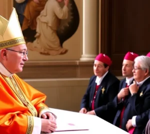 Descubre por qué el Cardenal Parolin afirma que los obispos deben dejar de lado el egoísmo y vivir para los demás 2025