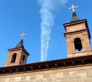 Descubre cómo renace la fe en Chile: la parroquia incendiada en 2020 vuelve a brillar con esperanza 2025