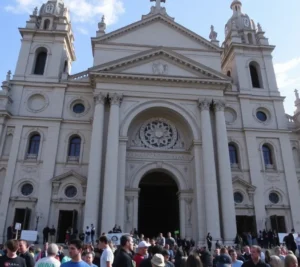 Descubre el emotivo homenaje que los porteños rendirán al Papa Francisco en la Catedral de Buenos Aires 2025