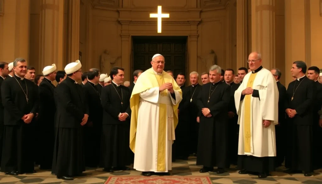 Descubre el impactante evento en Roma que está revolucionando el Opus Dei: ¡20 nuevos sacerdotes han sido ordenados! 2025 Descubre el impactante evento en Roma que está revolucionando el Opus Dei: ¡20 nuevos sacerdotes han sido ordenados! 2025