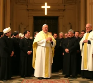 Descubre el impactante evento en Roma que está revolucionando el Opus Dei: ¡20 nuevos sacerdotes han sido ordenados! 2025