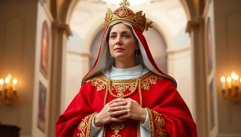 Descubre cómo el Cardenal Sarah llevará el legado de León XIV en una celebración histórica por los 400 años de Santa Ana que no querrás perderte 2025 Descubre cómo el Cardenal Sarah llevará el legado de León XIV en una celebración histórica por los 400 años de Santa Ana que no querrás perderte 2025