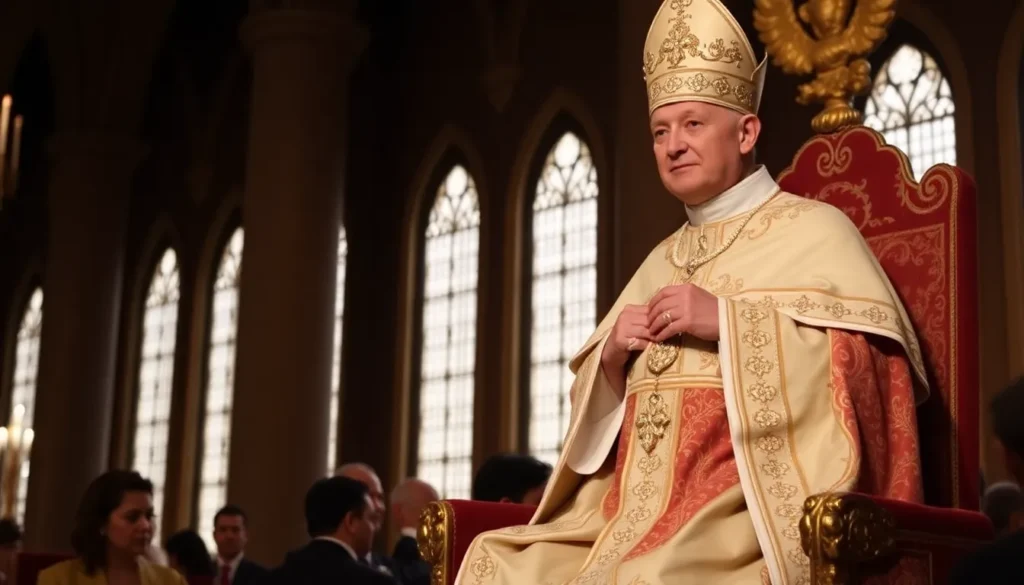 El sorprendente mensaje del cardenal de Singapur que todos deben escuchar sobre el Papa León XIV 2025 El sorprendente mensaje del cardenal de Singapur que todos deben escuchar sobre el Papa León XIV 2025