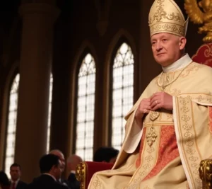 El sorprendente mensaje del cardenal de Singapur que todos deben escuchar sobre el Papa León XIV 2025 El sorprendente mensaje del cardenal de Singapur que todos deben escuchar sobre el Papa León XIV 2025
