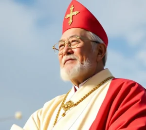 El impactante mensaje del cardenal japonés que cambiará la visión de Latinoamérica sobre el amor y la caridad de Dios 2025