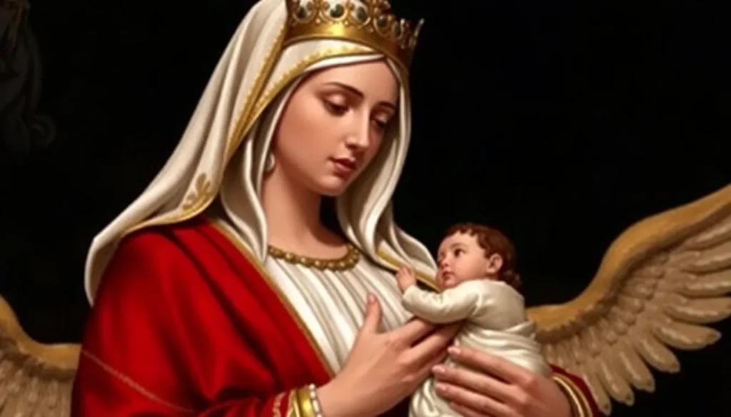 Descubre los 7 sorprendentes secretos sobre la devoción a María Auxiliadora que nunca imaginaste 2025 Descubre los 7 sorprendentes secretos sobre la devoción a María Auxiliadora que nunca imaginaste 2025