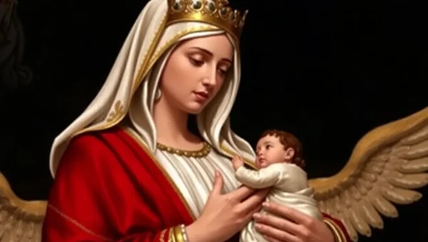 Descubre los 7 sorprendentes secretos sobre la devoción a María Auxiliadora que nunca imaginaste 2025