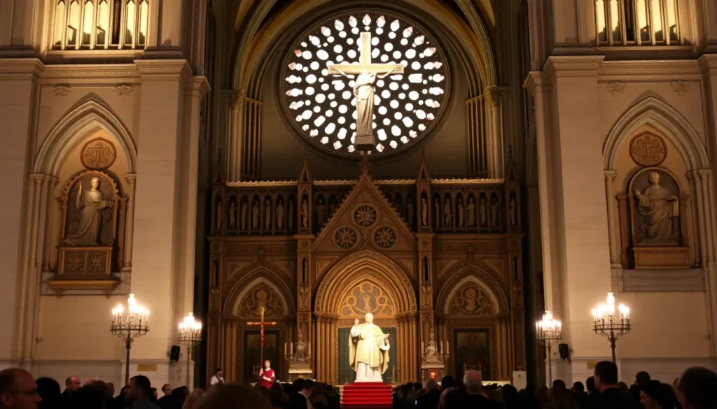 Impactante vigilia de obispos en Notre-Dame: ¿Qué revelan sobre la eutanasia en Francia? 2025 Impactante vigilia de obispos en Notre-Dame: ¿Qué revelan sobre la eutanasia en Francia? 2025