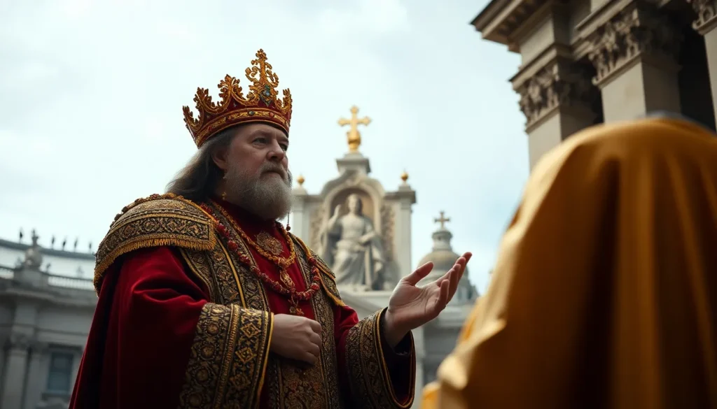 Descubre el emocionante momento en que León XIV reza ante el poderoso icono de la Salus Populi Romani en la Basílica Santa María la Mayor 2025 Descubre el emocionante momento en que León XIV reza ante el poderoso icono de la Salus Populi Romani en la Basílica Santa María la Mayor 2025
