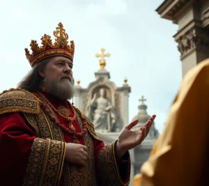 Descubre el emocionante momento en que León XIV reza ante el poderoso icono de la Salus Populi Romani en la Basílica Santa María la Mayor 2025