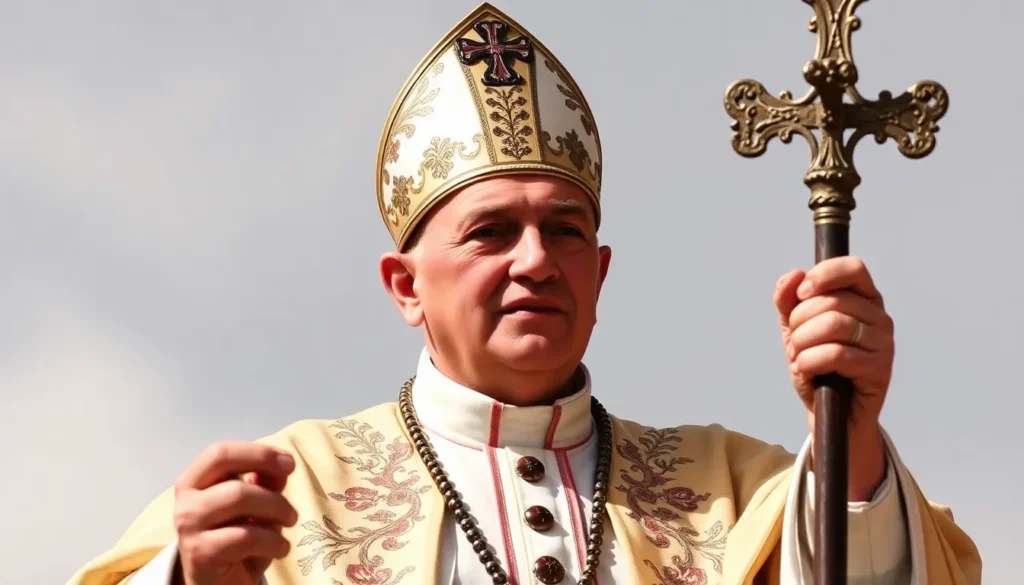 Descubre la impactante declaración del Papa León XIV que cambiará tu visión sobre la comunión 2025 Descubre la impactante declaración del Papa León XIV que cambiará tu visión sobre la comunión 2025