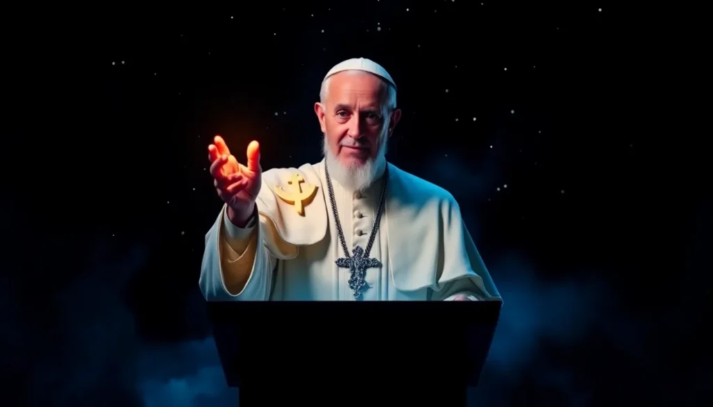 Descubre por qué el próximo Papa podría cambiarlo todo: un llamado al Espíritu Santo que no querrás ignorar 2025 Descubre por qué el próximo Papa podría cambiarlo todo: un llamado al Espíritu Santo que no querrás ignorar 2025