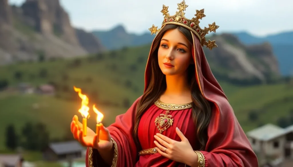 Descubre cómo Santa Magdalena Barat transformó su país con la fuerza del Sagrado Corazón 2025 Descubre cómo Santa Magdalena Barat transformó su país con la fuerza del Sagrado Corazón 2025