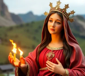 Descubre cómo Santa Magdalena Barat transformó su país con la fuerza del Sagrado Corazón 2025 Descubre cómo Santa Magdalena Barat transformó su país con la fuerza del Sagrado Corazón 2025