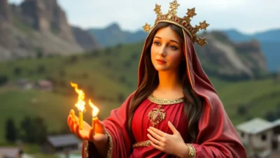 Descubre cómo Santa Magdalena Barat transformó su país con la fuerza del Sagrado Corazón 2025