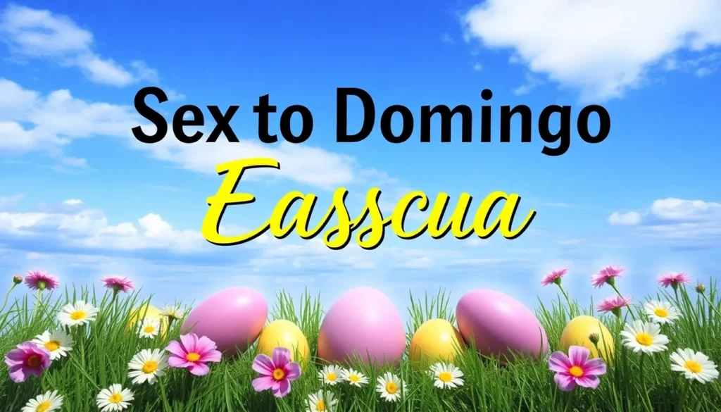 Descubre el poderoso mensaje del Sexto Domingo de Pascua que transformará tu día y te llenará de paz 2025 Descubre el poderoso mensaje del Sexto Domingo de Pascua que transformará tu día y te llenará de paz 2025