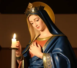 Descubre por qué hoy es un día especial para honrar a Santa Mariana de Jesús, la azucena de Quito 2025