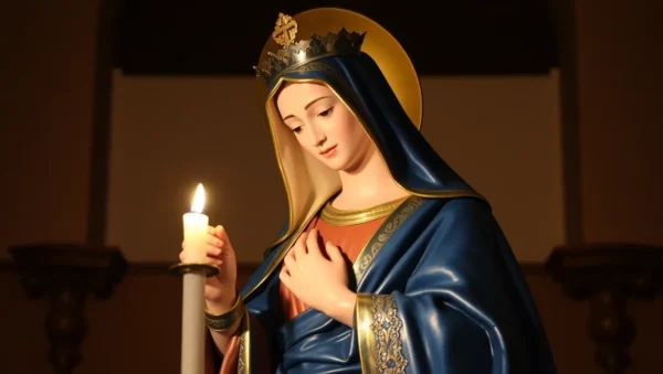 Descubre por qué hoy es un día especial para honrar a Santa Mariana de Jesús, la azucena de Quito 2025