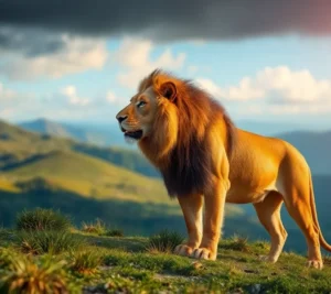 Descubre la sorprendente conexión entre el primer león, el último león y el nuevo león que cambiará todo lo que creías saber 2025