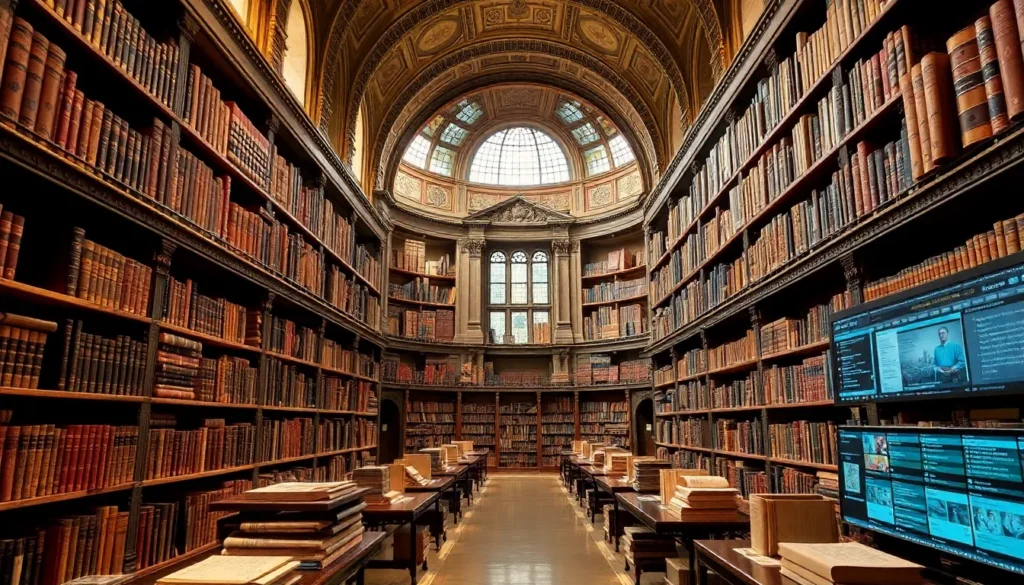 Descubre cómo la Biblioteca Apostólica del Vaticano transformará más de 80.000 manuscritos en un tesoro digital impresionante 2025 Descubre cómo la Biblioteca Apostólica del Vaticano transformará más de 80.000 manuscritos en un tesoro digital impresionante 2025