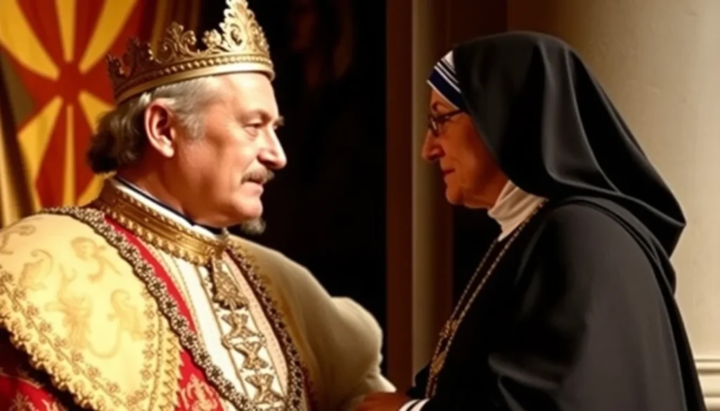 Descubre el impactante encuentro entre León XIV y la presidenta de Macedonia del Norte, el país que dio vida a la legendaria Madre Teresa de Calcuta 2025 Descubre el impactante encuentro entre León XIV y la presidenta de Macedonia del Norte, el país que dio vida a la legendaria Madre Teresa de Calcuta 2025