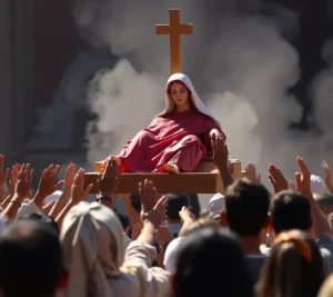Descubre por qué más de 90.000 personas se sintieron atraídas por el cuerpo de Santa Teresa de Jesús expuesto en un evento inolvidable 2025