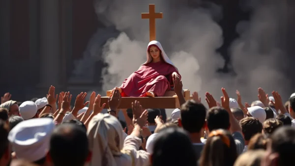 Descubre por qué más de 90.000 personas se sintieron atraídas por el cuerpo de Santa Teresa de Jesús expuesto en un evento inolvidable 2025