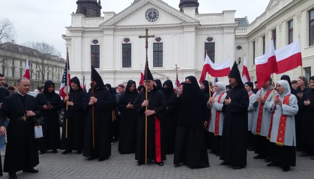 Polonia en crisis: la impactante verdad sobre la violencia contra los sacerdotes que nadie quiere contar 2025 Polonia en crisis: la impactante verdad sobre la violencia contra los sacerdotes que nadie quiere contar 2025
