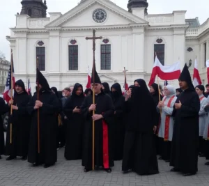 Polonia en crisis: la impactante verdad sobre la violencia contra los sacerdotes que nadie quiere contar 2025