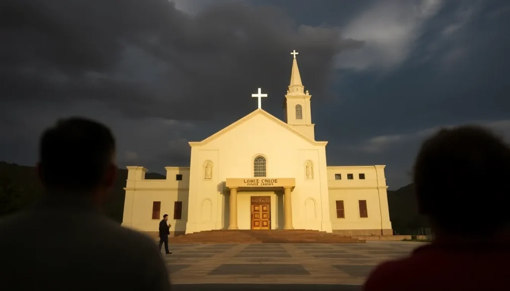 La sorprendente llamada de la Iglesia en Bolivia que cambiará tu perspectiva ante la tensión actual 2025 La sorprendente llamada de la Iglesia en Bolivia que cambiará tu perspectiva ante la tensión actual 2025