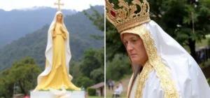 Descubre cómo miles desafiaron el frío y la lluvia para rendir homenaje a la Virgen del Cisne en Ecuador 2025