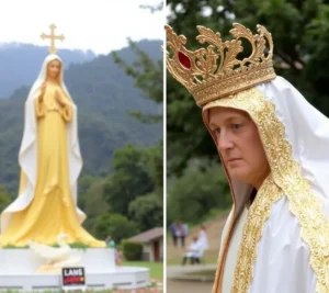 Descubre cómo miles desafiaron el frío y la lluvia para rendir homenaje a la Virgen del Cisne en Ecuador 2025