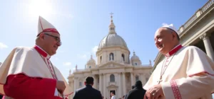 Descubre los 33 cardenales que cambiarán el rumbo de la Iglesia en el cónclave y sus increíbles carismas 2025