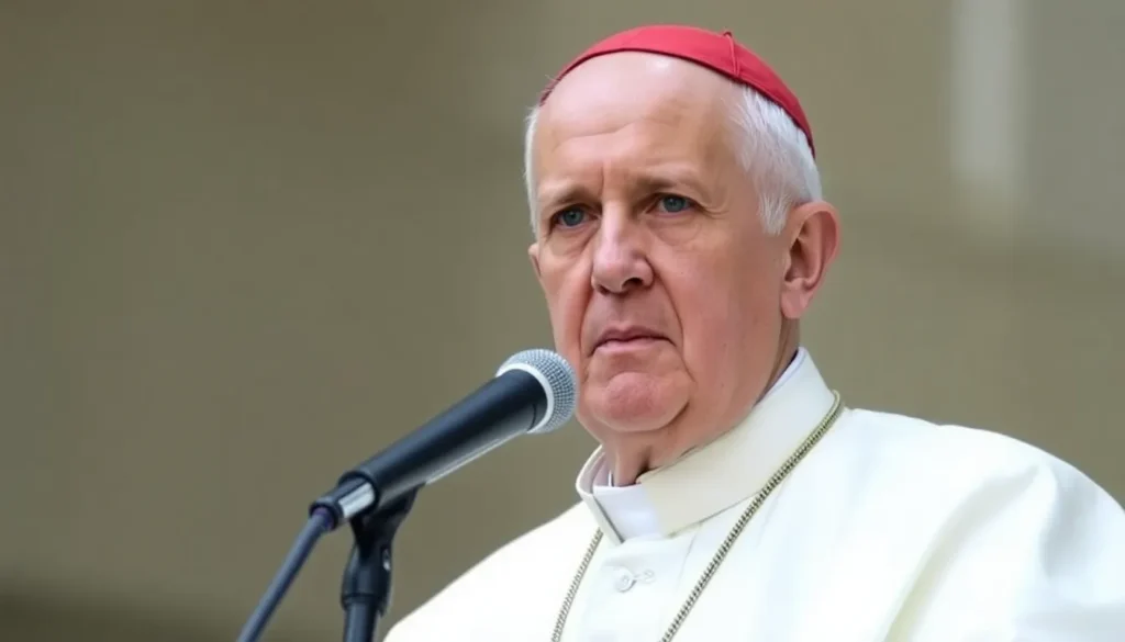 La sorprendente declaración del Cardenal Czerny que podría cambiar el futuro del papado en África 2025 La sorprendente declaración del Cardenal Czerny que podría cambiar el futuro del papado en África 2025