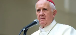 La sorprendente declaración del Cardenal Czerny que podría cambiar el futuro del papado en África 2025
