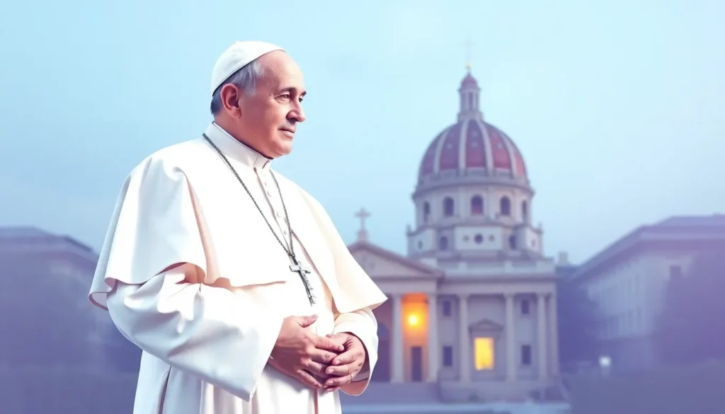 Descubre el impactante nombre que podría elegir el próximo Papa y lo que significa para el futuro de la Iglesia 2025 Descubre el impactante nombre que podría elegir el próximo Papa y lo que significa para el futuro de la Iglesia 2025
