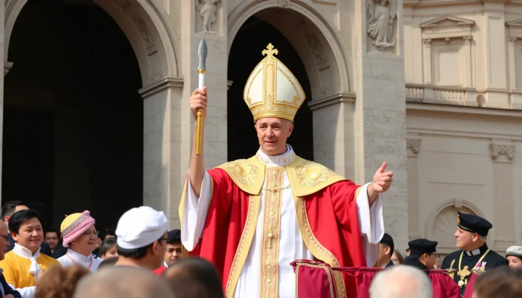 Descubre los secretos detrás de la emocionante elección del Papa León XIV en la plaza de San Pedro 2025 Descubre los secretos detrás de la emocionante elección del Papa León XIV en la plaza de San Pedro 2025