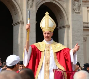 Descubre los secretos detrás de la emocionante elección del Papa León XIV en la plaza de San Pedro 2025 Descubre los secretos detrás de la emocionante elección del Papa León XIV en la plaza de San Pedro 2025