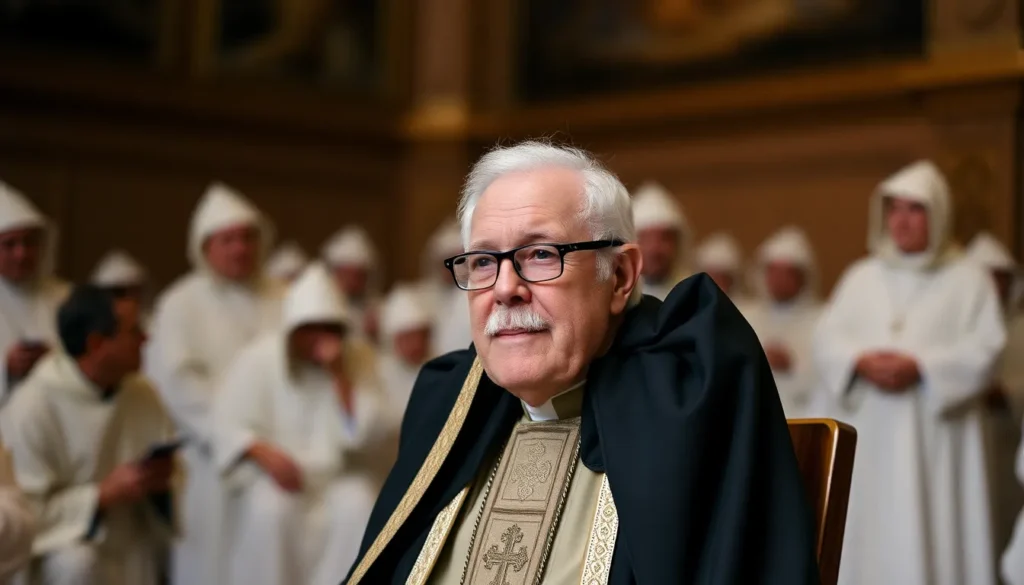 Descubre las impactantes reflexiones del obispo Barron en el cónclave: lo que reveló cambiará tu perspectiva 2025 Descubre las impactantes reflexiones del obispo Barron en el cónclave: lo que reveló cambiará tu perspectiva 2025