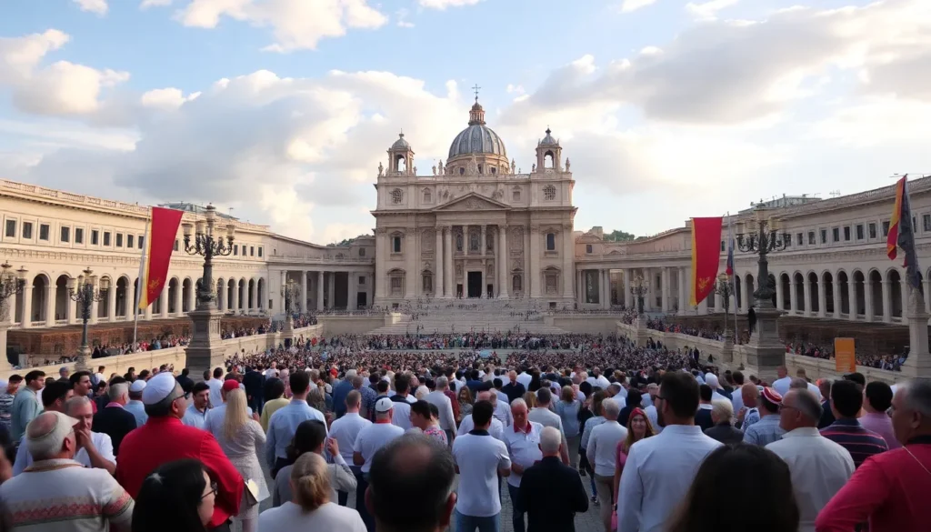No vas a creer lo que el Cardenal Re pide para el futuro de la Iglesia, ¡descúbrelo aquí! 2025 No vas a creer lo que el Cardenal Re pide para el futuro de la Iglesia, ¡descúbrelo aquí! 2025