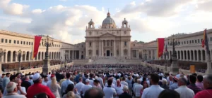 No vas a creer lo que el Cardenal Re pide para el futuro de la Iglesia, ¡descúbrelo aquí! 2025