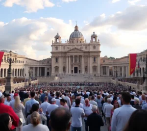 No vas a creer lo que el Cardenal Re pide para el futuro de la Iglesia, ¡descúbrelo aquí! 2025 No vas a creer lo que el Cardenal Re pide para el futuro de la Iglesia, ¡descúbrelo aquí! 2025