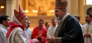 Descubre por qué los cardenales del cónclave necesitan confesores en este momento crucial de gracia 2025