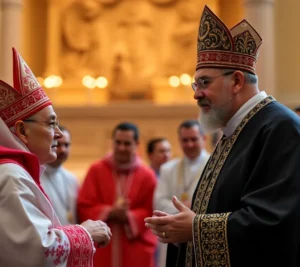 Descubre por qué los cardenales del cónclave necesitan confesores en este momento crucial de gracia 2025 Descubre por qué los cardenales del cónclave necesitan confesores en este momento crucial de gracia 2025